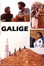 Poster for Galige