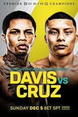 Poster for Davis vs. Cruz