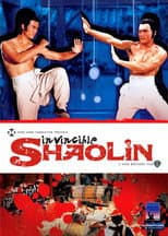 Poster for Invincible Shaolin