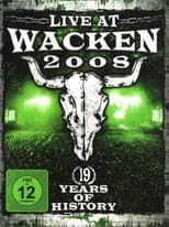 Poster for Live at Wacken 2008