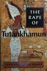 Poster for The Rape of Tutankhamun