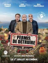 Poster for Permis de détruire