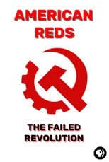 Poster for American Reds: The Failed Revolution
