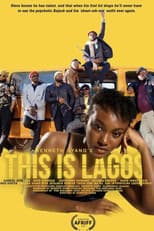 Poster for This Is Lagos