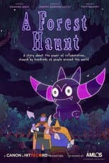Poster for A Forest Haunt