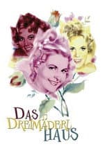 Poster for The House of the Three Girls