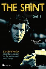 Poster for The Saint: The Brazilian Connection