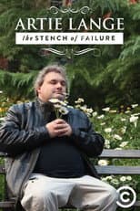 Poster for Artie Lange: The Stench of Failure