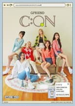 Poster for 2020 GFriend Online Concert GFriend C:ON