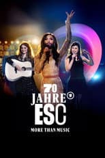 Poster for 70 Jahre ESC - More than Music