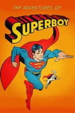 Poster for The Adventures of Superboy