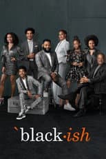 Poster for black-ish