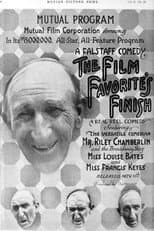 Poster for The Film Favorite's Finish