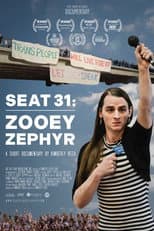 Poster for Seat 31: Zooey Zephyr