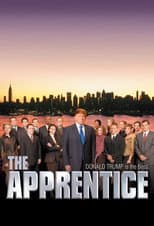 Poster for The Celebrity Apprentice