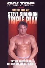 Poster for Steve Shannon: Triple Play