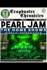Poster for Pearl Jam: Safeco Field 2018 - Night 2 - The Home Shows [BTNV]