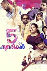 Poster for 5 Sundarikal