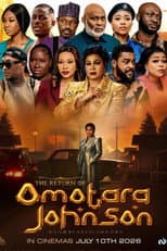 Poster for The Return of Omotara Johnson