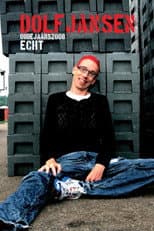 Poster for Dolf Jansen: Echt
