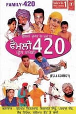 Poster for Family 420