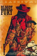Poster for Bloody Fury