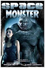 Poster for Space Monster