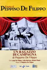 Poster for Un ragazzo di campagna