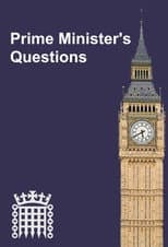Poster for Prime Minister’s Questions