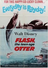 Poster for Flash, The Teenage Otter