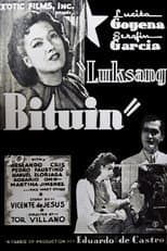 Poster for Luksang Bituin
