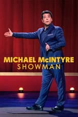 Poster for Michael McIntyre: Showman