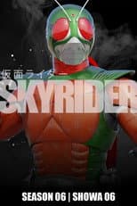 Poster for Skyrider
