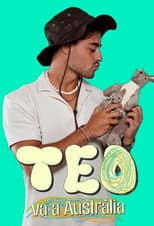 Poster for Teo va a Austràlia