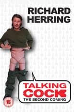 Poster for Richard Herring - Talking Cock (The Second Coming)