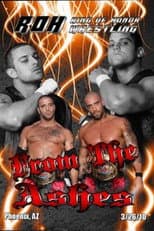 Poster for ROH: From The Ashes