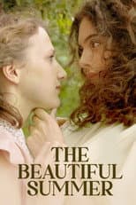 Poster for The Beautiful Summer