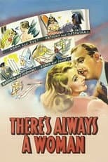 Poster for There's Always a Woman