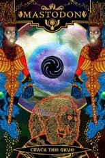 Poster for Mastodon: The Making of Crack the Skye