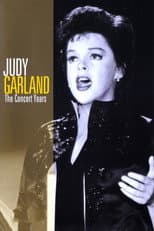 Poster for Judy Garland: The Concert Years