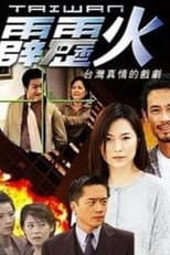 Poster for The Bonfire of Taiwan