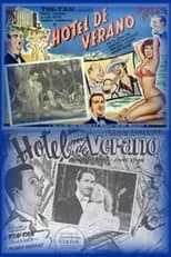Poster for Hotel de verano