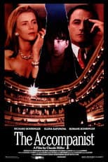 Poster for The Accompanist