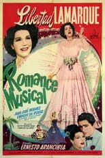Poster for Romance musical