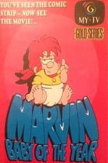 Poster for Marvin: Baby of the Year