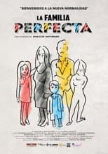 Poster for The Perfect Family