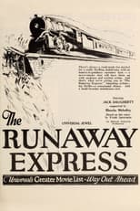 Poster for The Runaway Express
