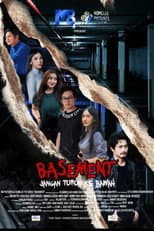 Poster for Basement: Jangan Turun ke Bawah