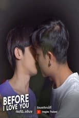 Poster for Before I Love You