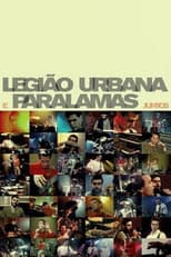 Poster for Legião Urbana e Paralamas Juntos
